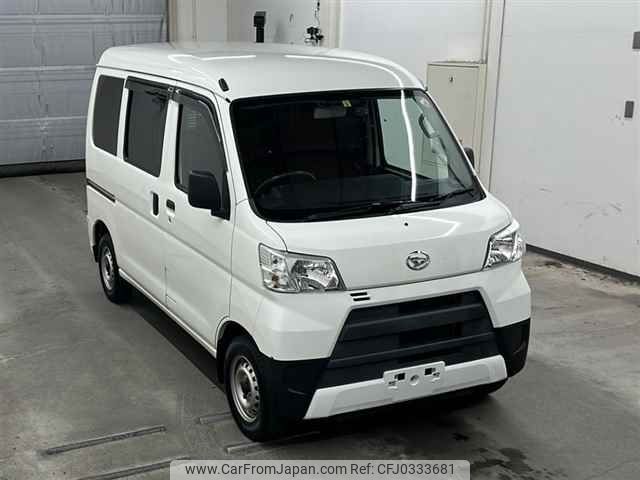 daihatsu hijet-van 2018 -DAIHATSU--Hijet Van S321V-0382062---DAIHATSU--Hijet Van S321V-0382062- image 1