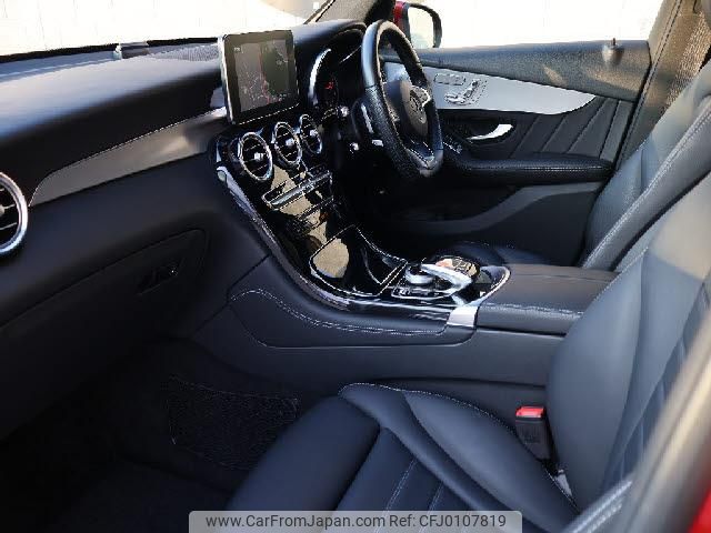 mercedes-benz glc-class 2018 quick_quick_LDA-253905C_WDC2539052F546748 image 2