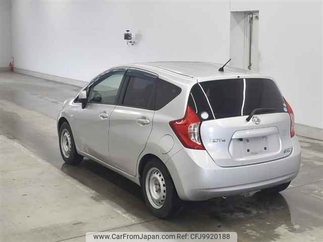 nissan note undefined -NISSAN--Note E12-100360---NISSAN--Note E12-100360- image 2