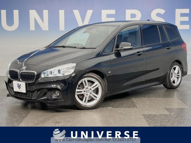 bmw 2-series 2016 CFJ6313737 image 1