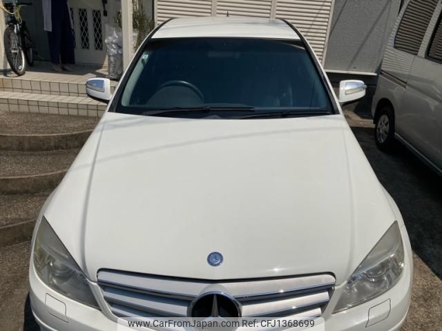 mercedes-benz c-class 2008 -MERCEDES-BENZ--Benz C Class DBA-204041--WDD2040412A181765---MERCEDES-BENZ--Benz C Class DBA-204041--WDD2040412A181765- image 2