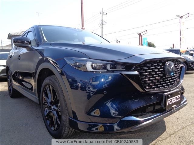 mazda cx-5 2022 -MAZDA--CX-5 6BA-KFEP--KFEP-503931---MAZDA--CX-5 6BA-KFEP--KFEP-503931- image 2