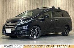 honda odyssey 2016 -HONDA--Odyssey DAA-RC4--RC4-1016852---HONDA--Odyssey DAA-RC4--RC4-1016852-