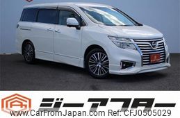 nissan elgrand 2014 -NISSAN--Elgrand DBA-PE52--PE52-050908---NISSAN--Elgrand DBA-PE52--PE52-050908-