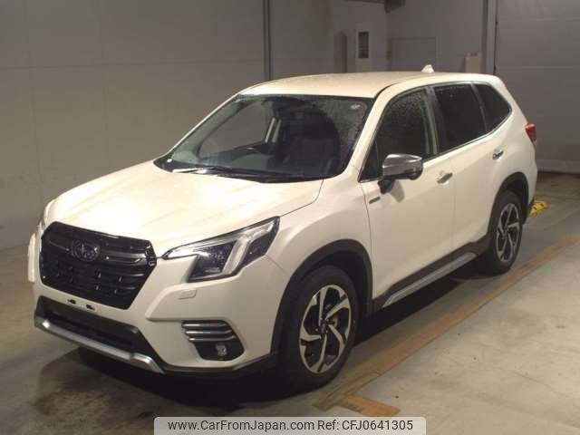 subaru forester 2023 -SUBARU--Forester 5AA-SKE--SKE-109731---SUBARU--Forester 5AA-SKE--SKE-109731- image 1