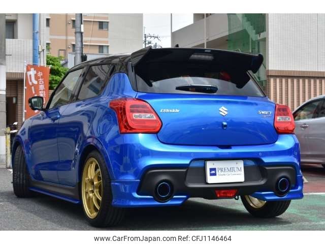 suzuki swift 2024 -SUZUKI 【神戸 304 6537】--Swift 4BA-ZC33S--ZC33S-601772---SUZUKI 【神戸 304 6537】--Swift 4BA-ZC33S--ZC33S-601772- image 2