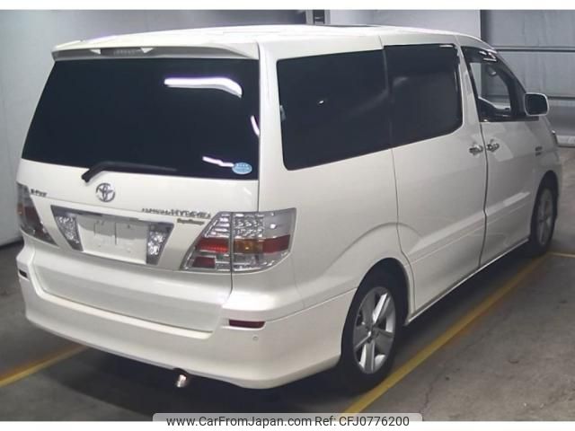 toyota alphard 2006 quick_quick_DAA-ATH10W_0019418 image 2