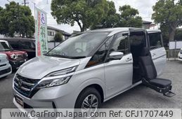 nissan serena 2022 CFJ1707449
