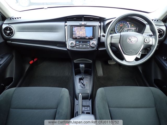 toyota corolla-axio 2019 -TOYOTA--Corolla Axio DAA-NKE165--NKE165-7217523---TOYOTA--Corolla Axio DAA-NKE165--NKE165-7217523- image 2