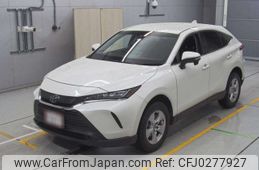 toyota harrier 2021 -TOYOTA--Harrier MXUA80-0057363---TOYOTA--Harrier MXUA80-0057363-