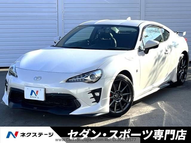 toyota 86 2017 -TOYOTA--86 DBA-ZN6--ZN6-076289---TOYOTA--86 DBA-ZN6--ZN6-076289- image 1