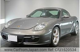porsche cayman 2007 CFJ1520534