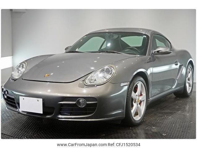 porsche cayman 2007 CFJ1520534 image 1