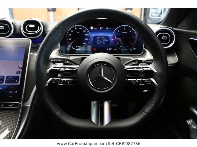 mercedes-benz c-class 2023 -MERCEDES-BENZ--Benz C Class 3CA-206004C--W1K260042R095031---MERCEDES-BENZ--Benz C Class 3CA-206004C--W1K260042R095031- image 2