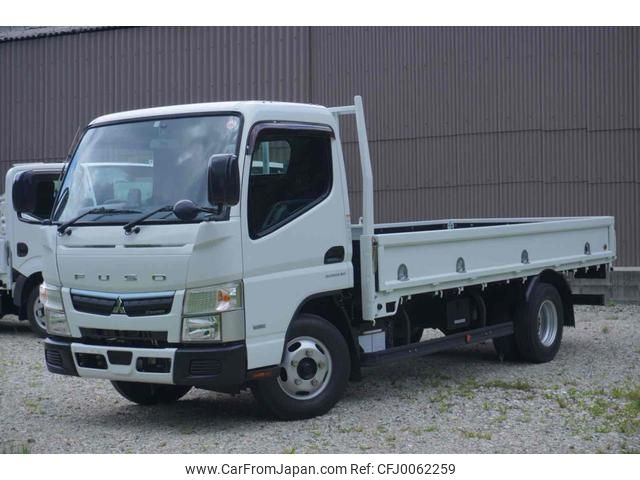 mitsubishi-fuso canter 2019 GOO_NET_EXCHANGE_0230013A30240730W002 image 1