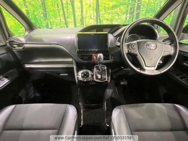 toyota noah 2017 -TOYOTA--Noah DBA-ZRR85W--ZRR85-0070659---TOYOTA--Noah DBA-ZRR85W--ZRR85-0070659- image 2