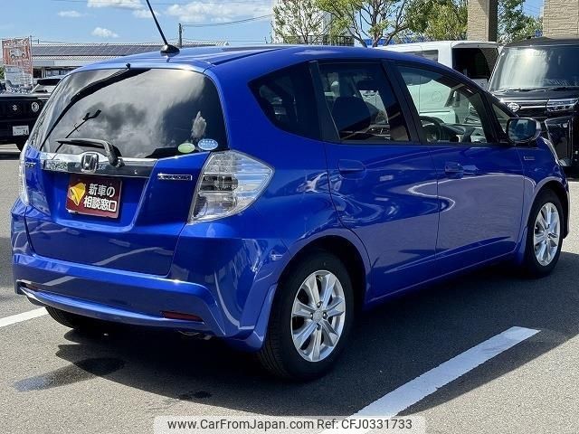 honda fit 2011 -HONDA 【名変中 】--Fit GP1--1033453---HONDA 【名変中 】--Fit GP1--1033453- image 2