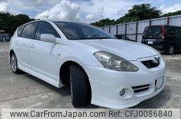 toyota caldina 2007 NIKYO_GZ78085