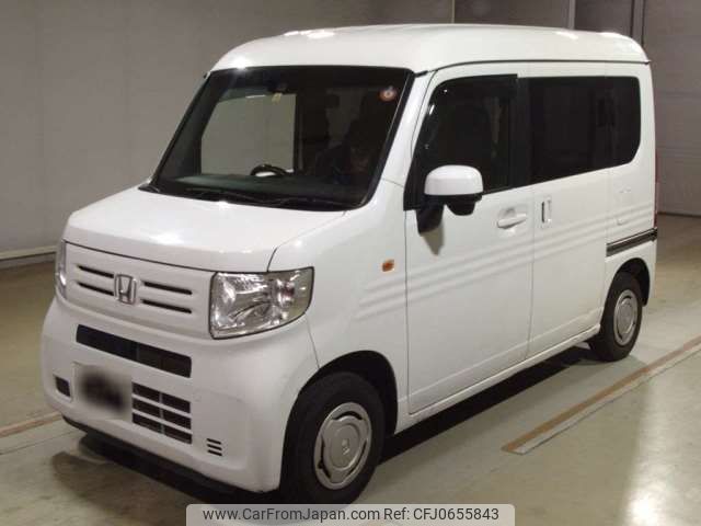 honda n-van 2020 -HONDA--N VAN HBD-JJ1--JJ1-3050034---HONDA--N VAN HBD-JJ1--JJ1-3050034- image 1