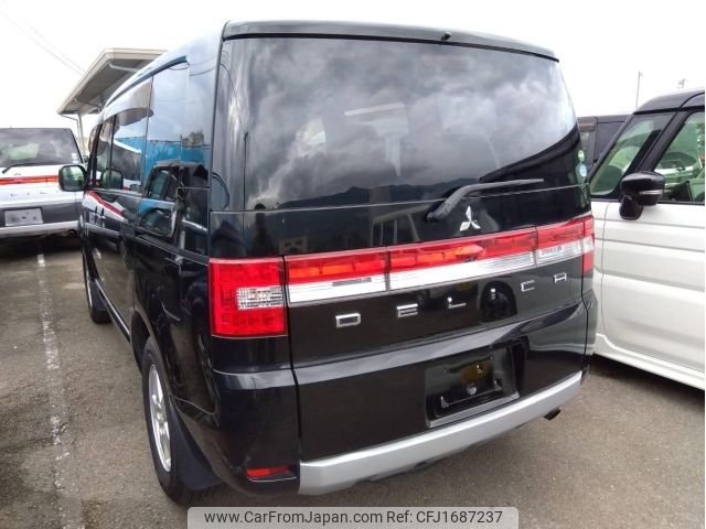 mitsubishi delica-d5 2014 CFJ1687237 image 2