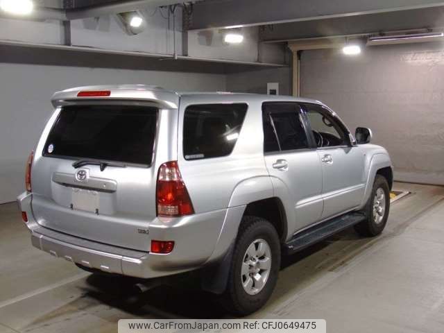 toyota hilux-surf 2005 -TOYOTA--Hilux Surf CBA-TRN215W--TRN215-0005152---TOYOTA--Hilux Surf CBA-TRN215W--TRN215-0005152- image 2