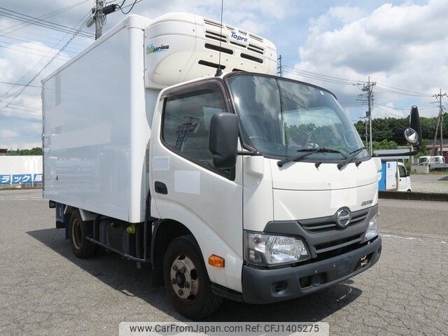 hino dutro 2018 -HINO--Hino Dutoro TPG-XZC605M--XZC605-0021725---HINO--Hino Dutoro TPG-XZC605M--XZC605-0021725- image 1