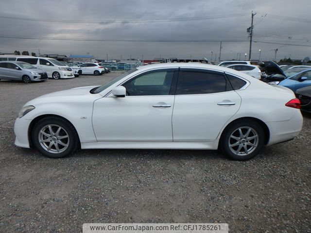 nissan fuga 2012 CFJ1785261 image 2