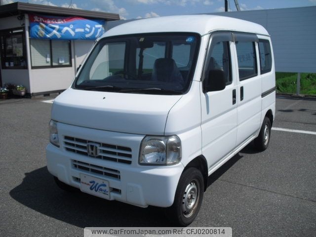 honda acty-van 2004 -HONDA--Acty Van GBD-HH6--HH6-1502968---HONDA--Acty Van GBD-HH6--HH6-1502968- image 1