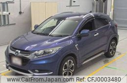 honda vezel 2015 -HONDA--VEZEL DAA-RU3--RU3-1116983---HONDA--VEZEL DAA-RU3--RU3-1116983-