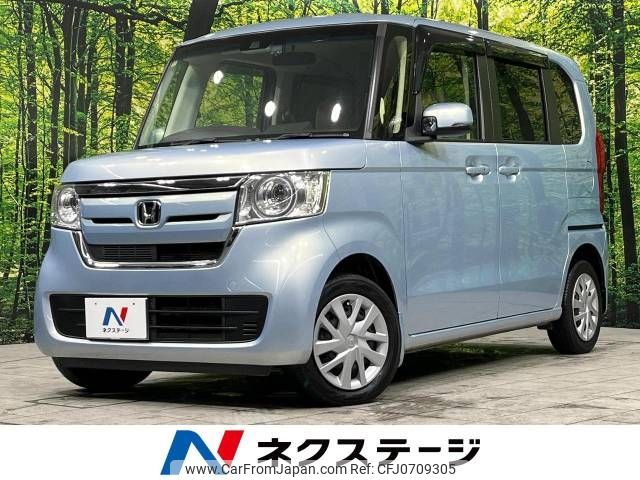 honda n-box 2018 -HONDA--N BOX DBA-JF4--JF4-1029513---HONDA--N BOX DBA-JF4--JF4-1029513- image 1