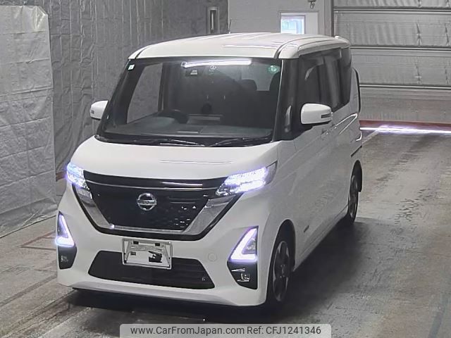 nissan roox 2021 -NISSAN 【名変中 】--Roox B44A-0058670---NISSAN 【名変中 】--Roox B44A-0058670- image 1