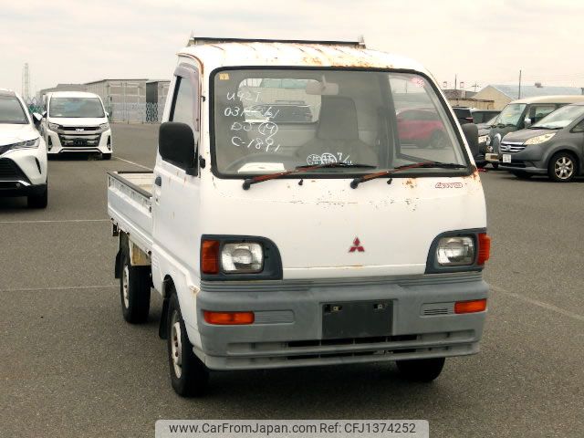 mitsubishi minicab-truck 1995 CFJ1374252 image 2