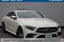 mercedes-benz cls-class 2020 CFJ1666589