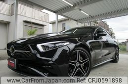 mercedes-benz cls-class 2022 -MERCEDES-BENZ 【岐阜 303ﾅ6217】--Benz CLS 257314--2A102012---MERCEDES-BENZ 【岐阜 303ﾅ6217】--Benz CLS 257314--2A102012-