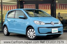 volkswagen up 2017 -VOLKSWAGEN--VW up DBA-AACHY--WVWZZZAAZHD068428---VOLKSWAGEN--VW up DBA-AACHY--WVWZZZAAZHD068428-