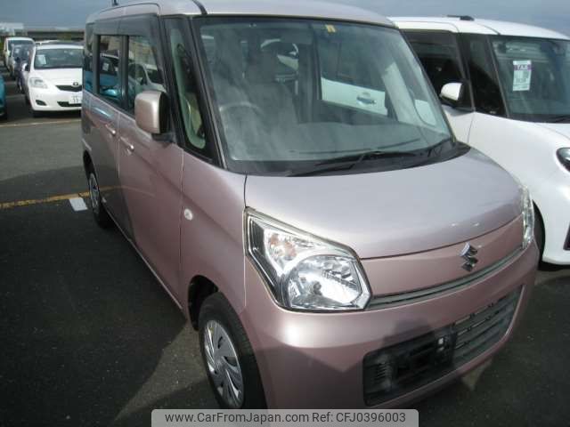 suzuki spacia 2013 -SUZUKI--Spacia DBA-MK32S--MK32S-138544---SUZUKI--Spacia DBA-MK32S--MK32S-138544- image 1