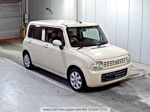 suzuki alto-lapin 2009 CFJ0417215 image 1