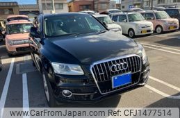 audi q5 2014 -AUDI--Audi Q5 ABA-8RCNCF--WAUZZZ8R6FA017373---AUDI--Audi Q5 ABA-8RCNCF--WAUZZZ8R6FA017373-