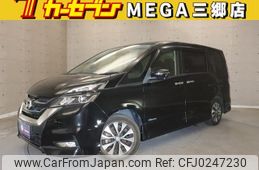 nissan serena 2018 -NISSAN--Serena DAA-GFC27--GFC27-093922---NISSAN--Serena DAA-GFC27--GFC27-093922-