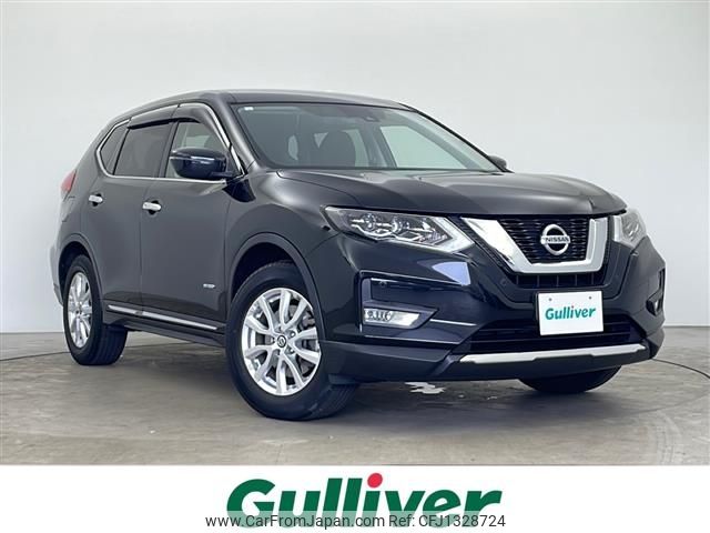 nissan x-trail 2019 -NISSAN--X-Trail DAA-HNT32--HNT32-171607---NISSAN--X-Trail DAA-HNT32--HNT32-171607- image 1