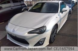 toyota 86 2012 CFJ1657594