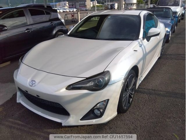 toyota 86 2012 CFJ1657594 image 1