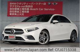 mercedes-benz a-class 2021 -MERCEDES-BENZ--Benz A Class 3DA-177112--W1K1771122J227846---MERCEDES-BENZ--Benz A Class 3DA-177112--W1K1771122J227846-