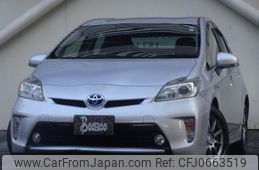 toyota prius 2012 quick_quick_DAA-ZVW30_ZVW30-5395881