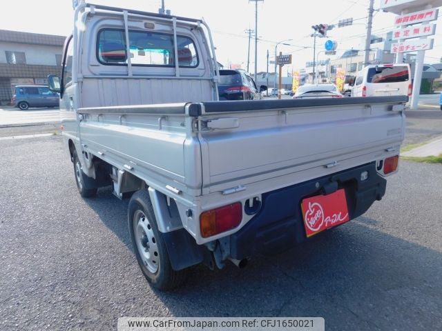 subaru sambar-truck 2010 CFJ1650021 image 2