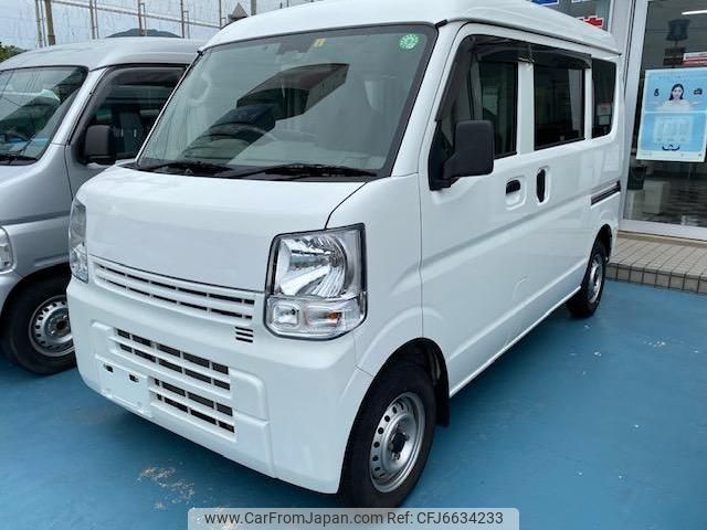 nissan nv100-clipper 2018 quick_quick_HBD-DR17V_DR17V-274406 image 1