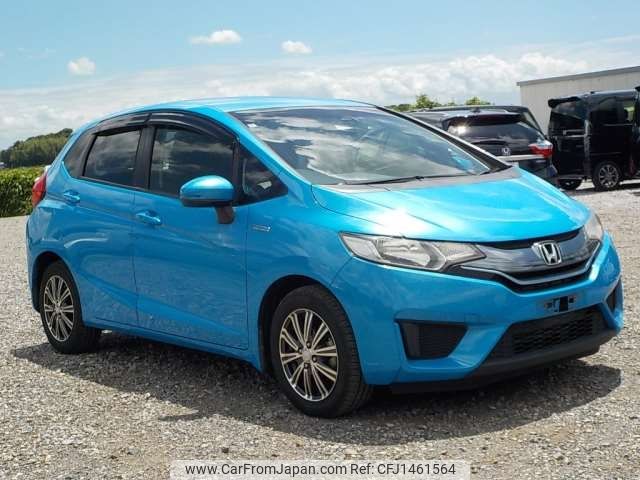 honda fit 2014 -HONDA--Fit DAA-GP5--GP5-3073868---HONDA--Fit DAA-GP5--GP5-3073868- image 1