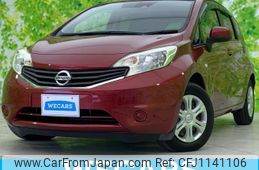 nissan note 2014 quick_quick_DBA-E12_E12-189920