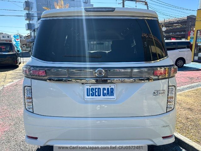 nissan elgrand 2017 -NISSAN--Elgrand TE52--092723---NISSAN--Elgrand TE52--092723- image 2