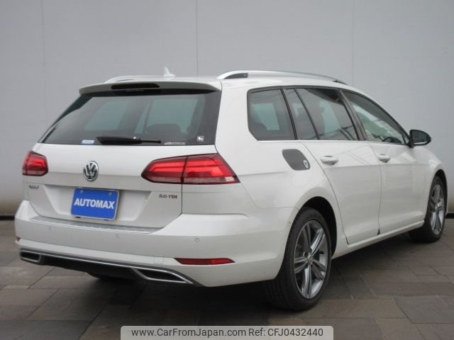 volkswagen golf-variant 2020 CFJ0432440 image 2